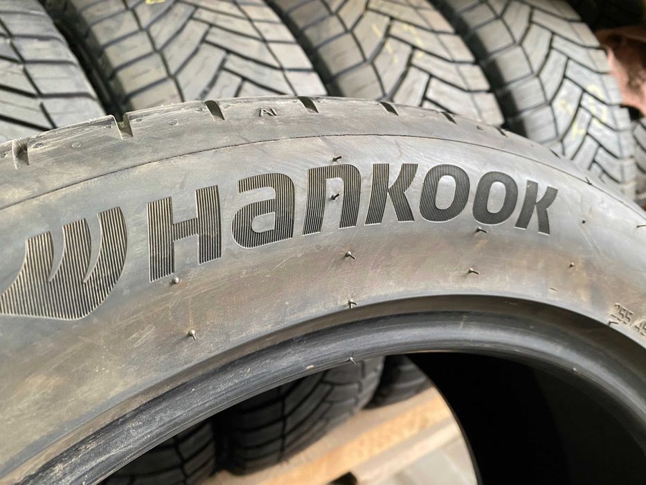 Шини літо 255/45R19 Hankook Ventus S1 Evo3