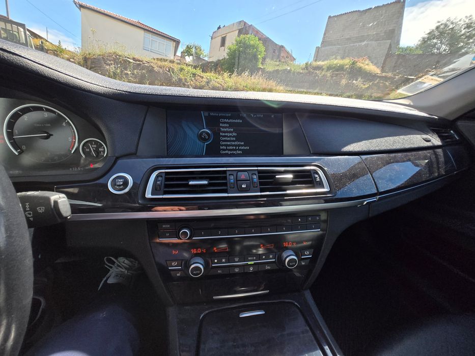 BMW 730d F01 245 cv