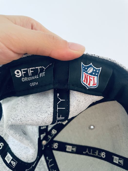 Czapka New Era 9FIFTY regulowana