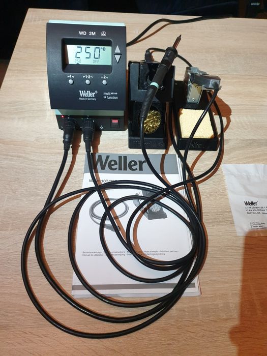 Lutownica Weller WD2M