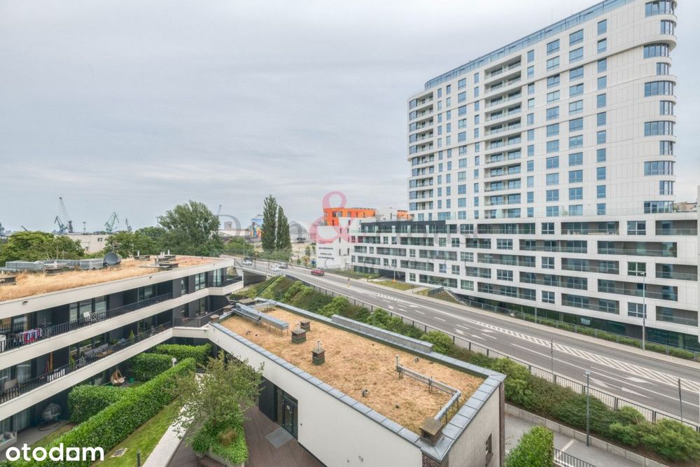 Gdynia Śródmieście nowoczesne 2 pokoje !
