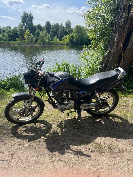 Продам мотоцикл XGJAO