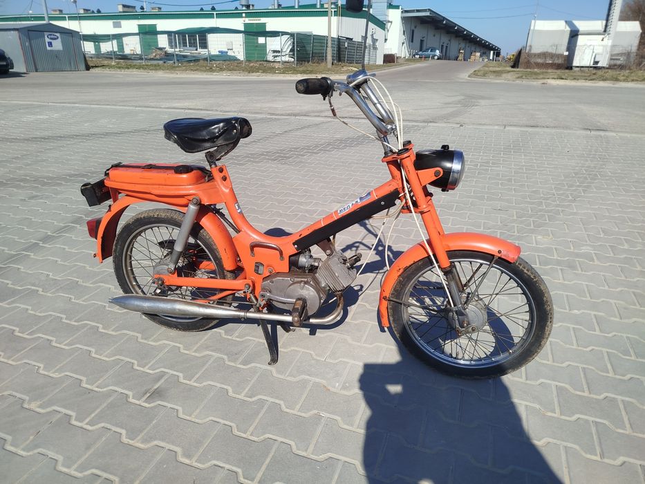 Romet Pegaz 710 Automatic-Lux