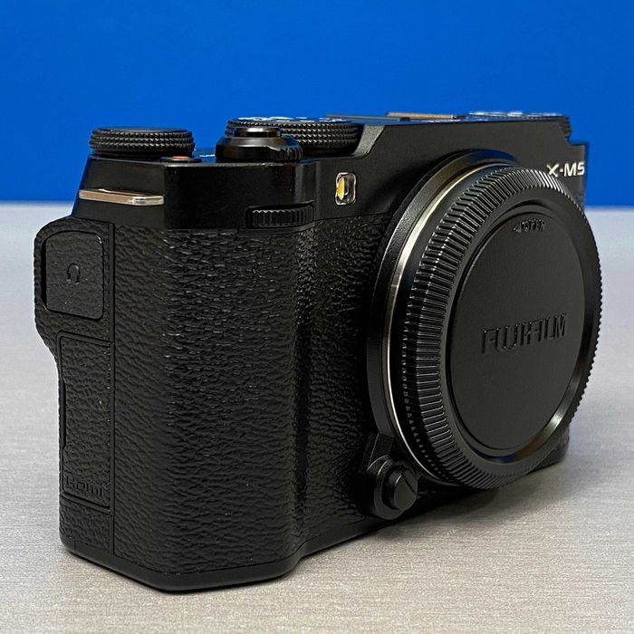 Fujifilm X-M5 (Corpo) - 26.1MP