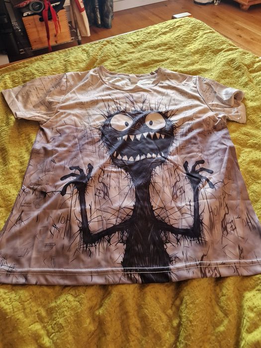 T-shirt maly rozmiar