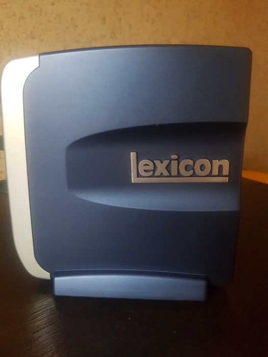 Lexicon Lambda..Mabe in USA