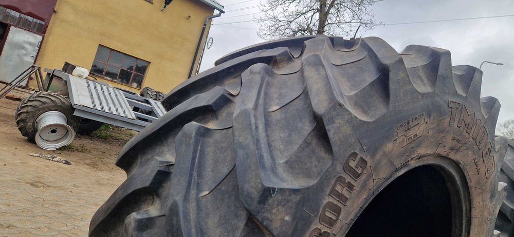 600/60r30 Trelleborg 80% bieżnik