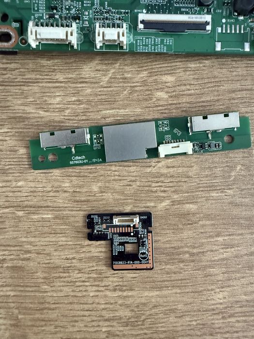 Elektronika tv philips pus6554/12