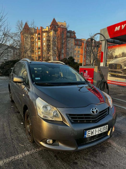 Toyota Verso 1.8 147KM | Automat | LPG | Tempomat