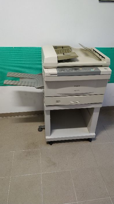 Ksero Canon NP6317 max format A3