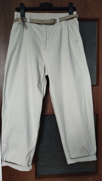 Spodnie bawełniane Greenpoint 40/42