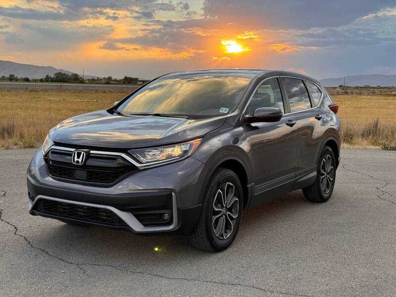 2022 Honda CR-V EX