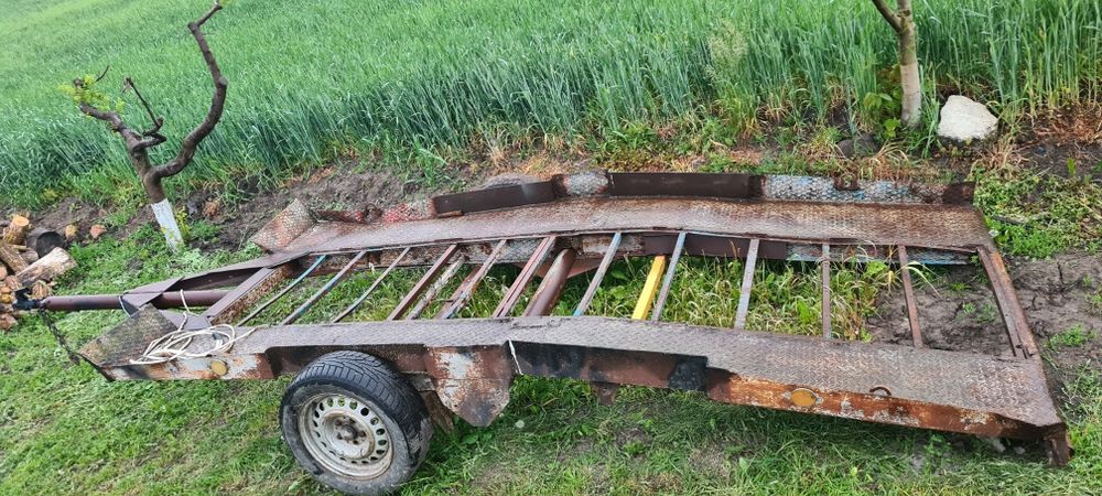 Продам Прицеп до трактора