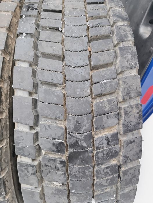 275/70/R22.5 Good Year комплект ведучих шин