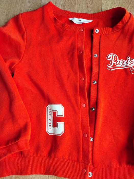 Sprzedam bluzę H&M dla dziewczynki