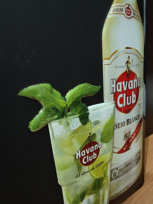 Quadro Havana Club