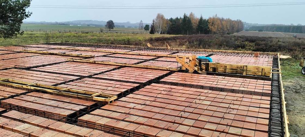 Budowa domów od postaw. Murarz !!!