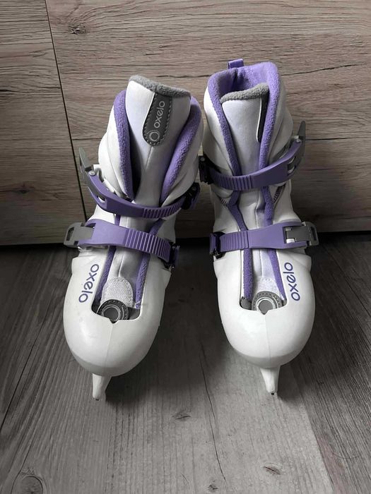 Łyżwy rozmiar 34-36