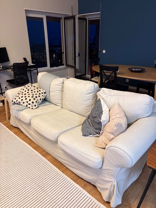 Sofá Ikea 3 lugares