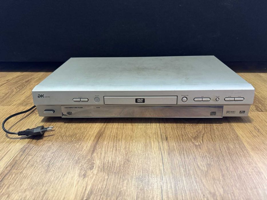Odtwarzacz CD/DVD - DK Digital DVD-911