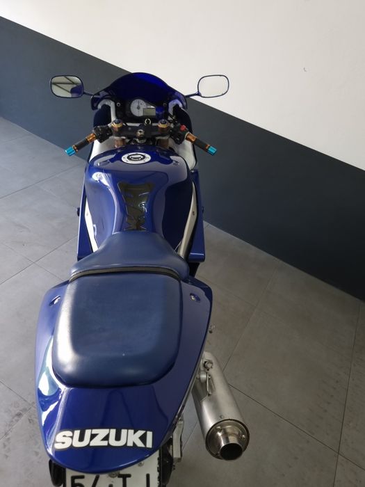 Susuki Gsxr 1000 K2