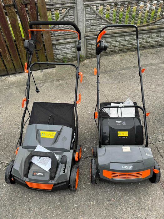 Wertykulator - Aerator  1800W HANDY Nowe