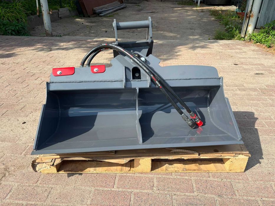 Łyżka Skarpowa Hydrauliczna MS03 3.5t 140 cm Tilmet - Producent