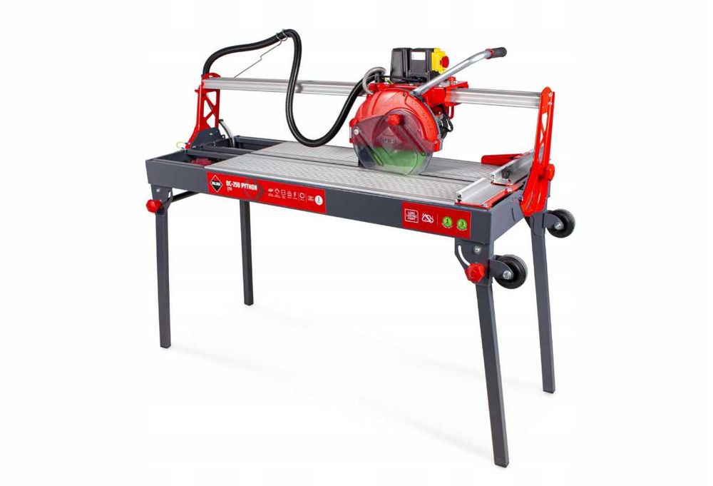 RUBI DC-250 1200 przecinarka do glazury, gresu 120cm