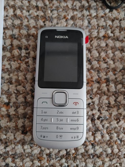NOKIA C1-01 Nowa Folie na ekranie i aparacie SPRAWDŹ