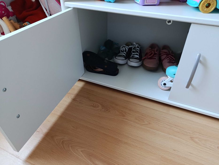 Cama de criança alta