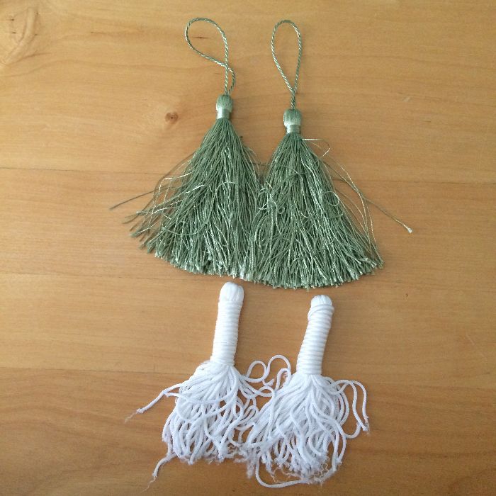 2 Pares de Berloques