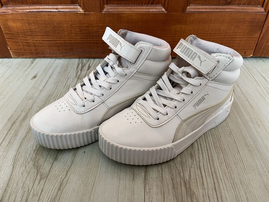 Кросівки/снікерси Puma Carina Mid (36)