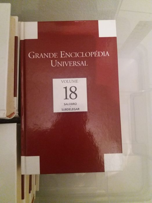 Grande Enciclopédia Universal