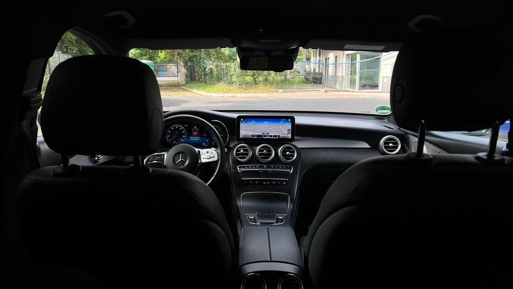 Продам Mercedes Glc 2019