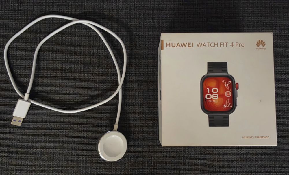 Huawei Watch Fit 4 Pro