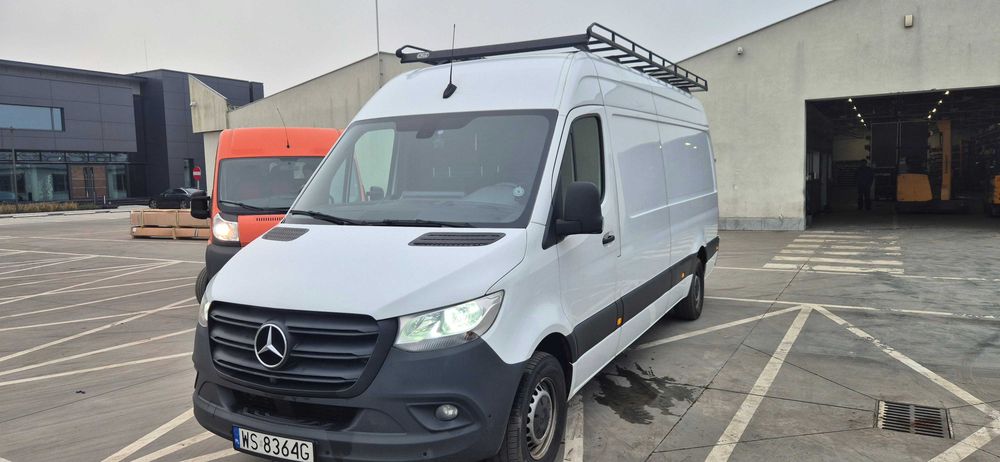 Mercedes Sprinter 315