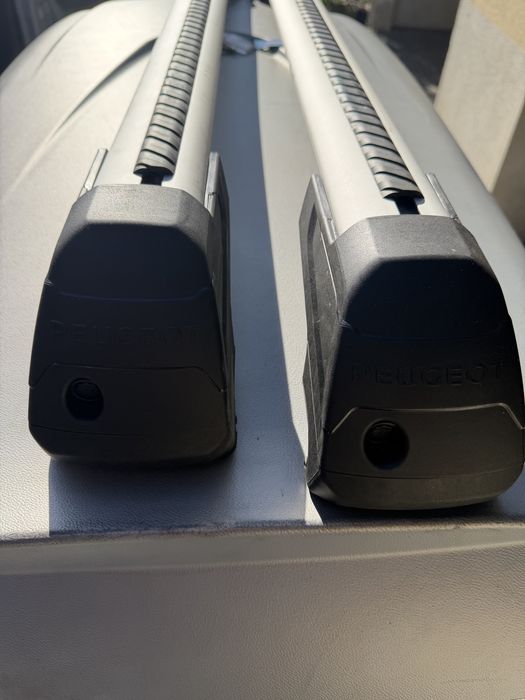 Barras tejadilho Peugeot 3008 / 5008