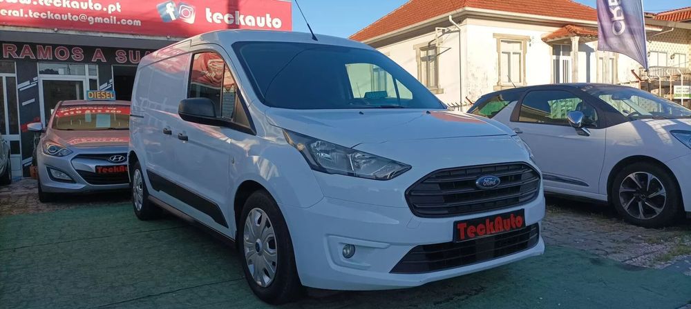 Ford Transit Connect 1.5 TDCi 210 L2 Ambiente (2018-2020)