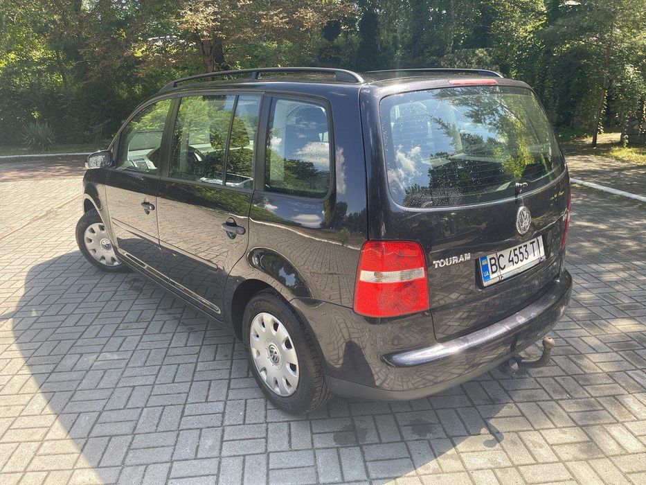 Volkswagen Touran 1,6