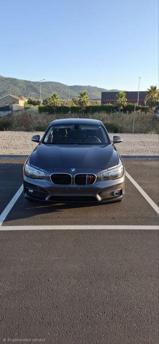 Bmw 116d Corporate Edition M