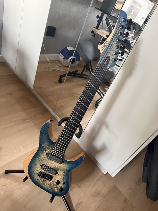 Schecter Reaper 7 Multiscale | gitara 7 strunowa