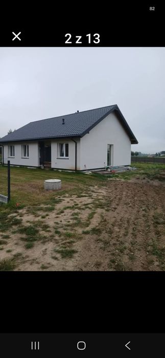 Dom na sprzedaż.