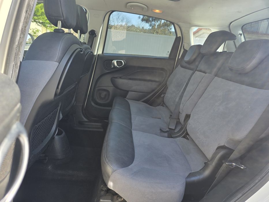 Fiat 500L 1.6cc 105cv Diesel