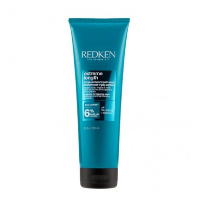 Redken EXTREME LENGHT Champô 1L e Máscara