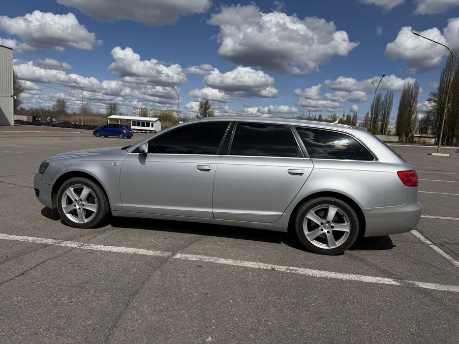 AUDI A6 C6 2.7 TDI
