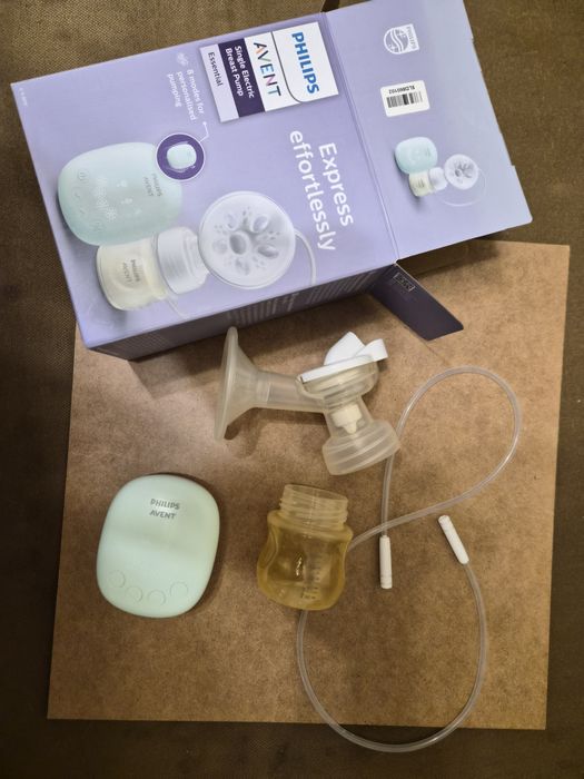 Молоковідсмоктувач молокоотсос Philips Avent