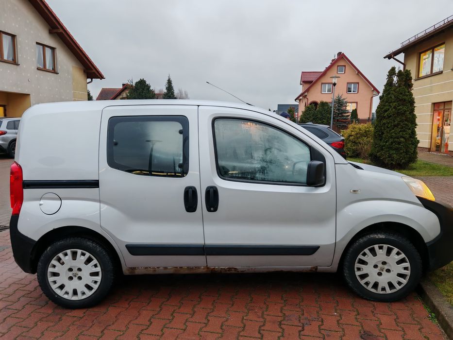 Peugeot Pozostałe Peugeot