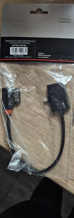 Adapter USB Audi