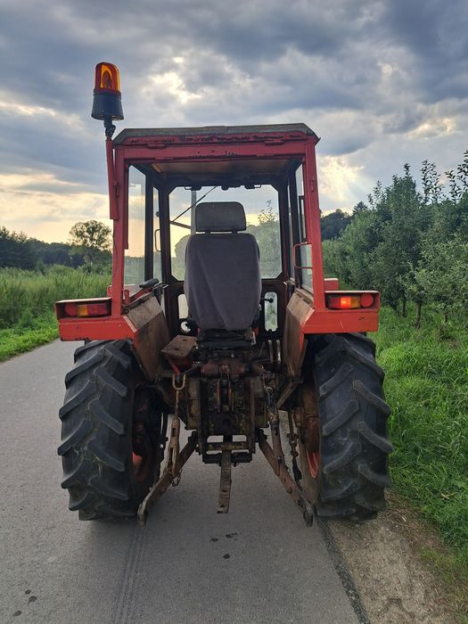 Ciągnik Zetor 4718