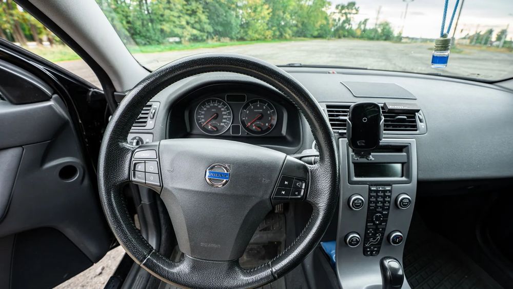 Volvo S40 T5 230km LPG 2007r.